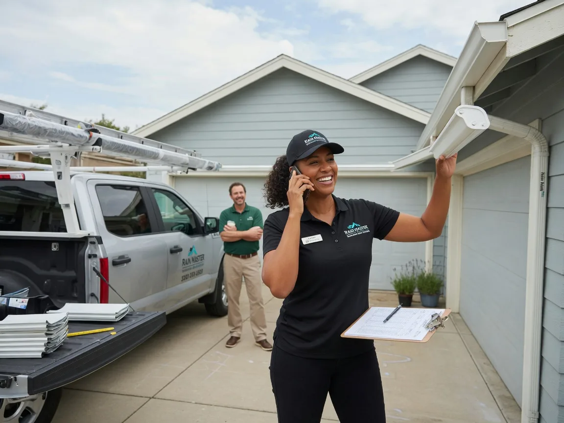 Gutter Installation Davey, NE FAQs